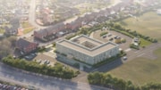 Burntwood 3D Rendering: Burntwood 3D Rendering