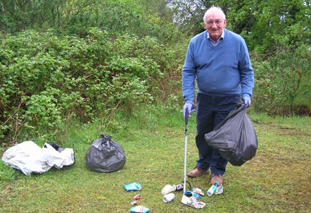 Cllr MacRae GBSC