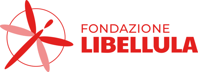 Logo fondazione Libellula