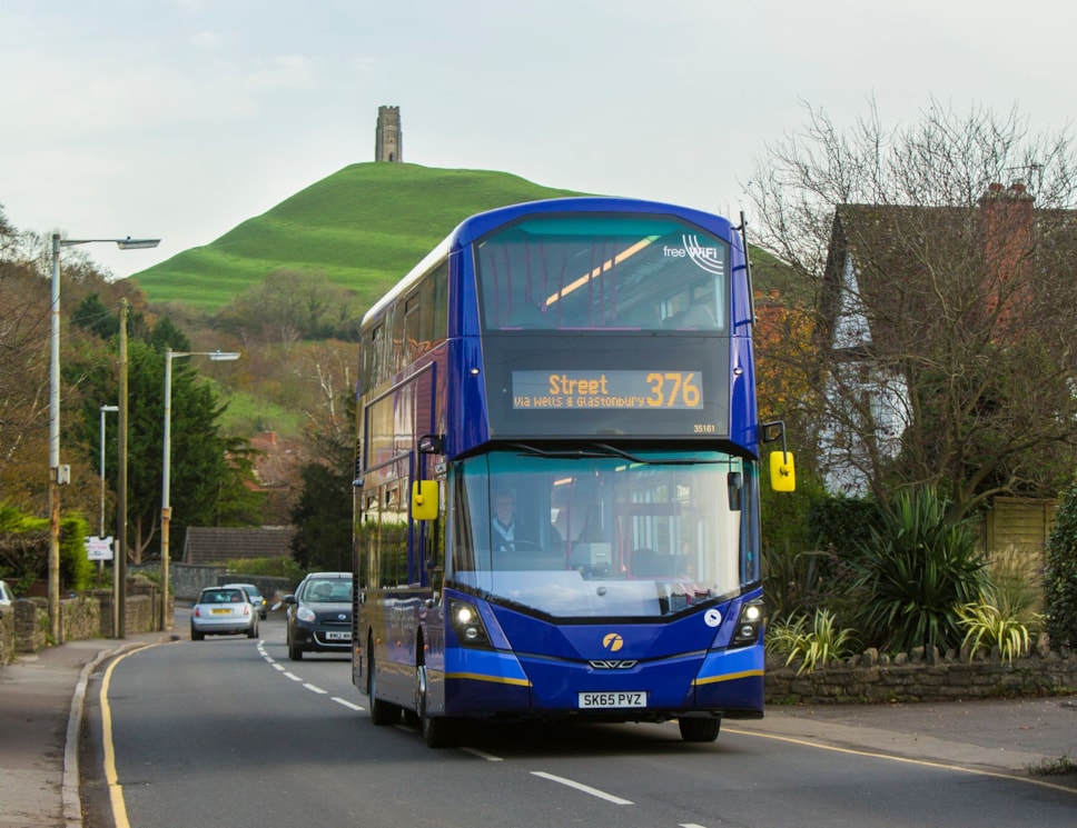 Six million more bus journeys made this year