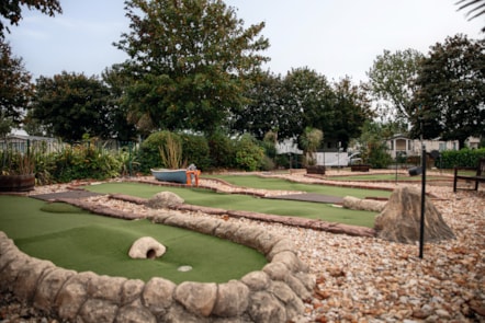 Adventure Golf at Rockley Park