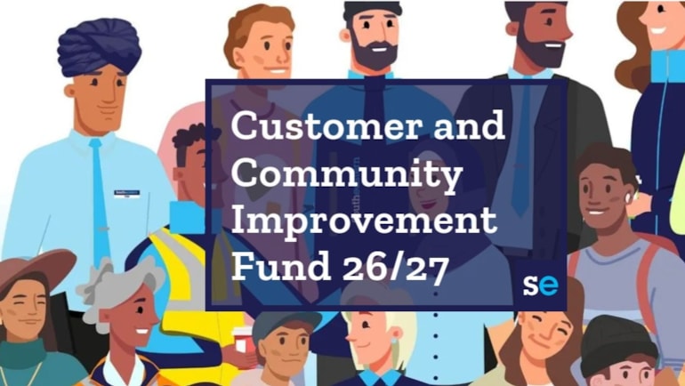 Community projects share £200,000 Southeastern fund