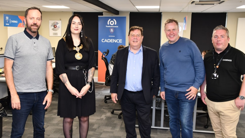 Corespace - Cadence 1