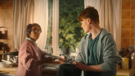 15 sec - 16x9 - Dishes - Subtitled - Foster Care Recruitment - May 2025