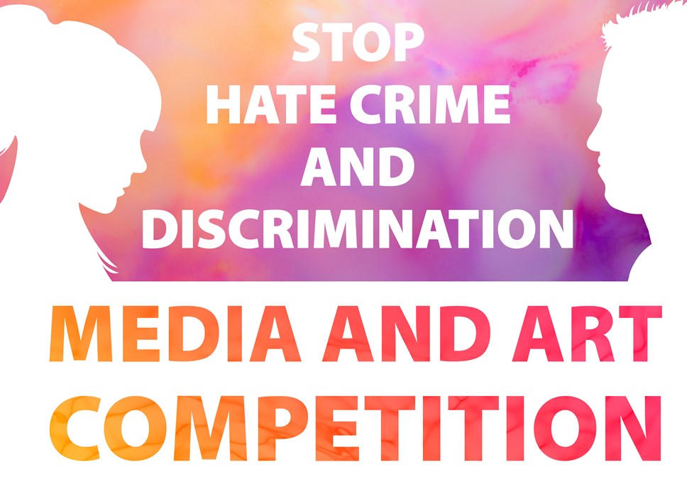 Stop Hate Crime Competition