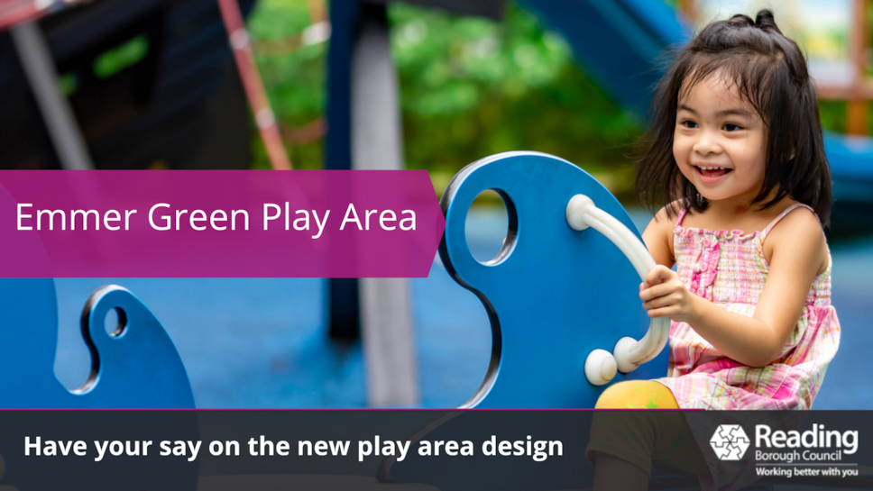 Emmer Green Play Area