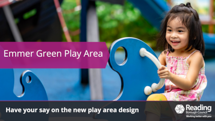 Emmer Green Play Area