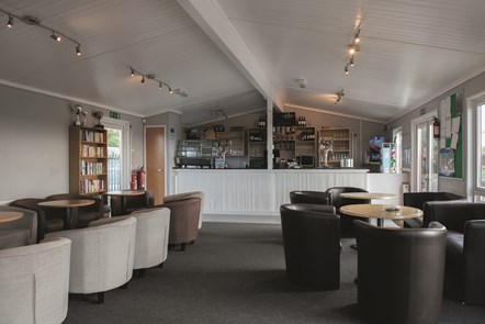 Owners Lounge at Allhallows