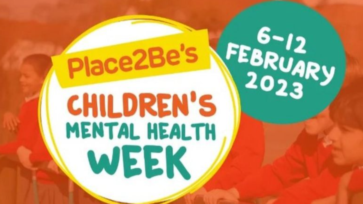 Children's Mental Health Week