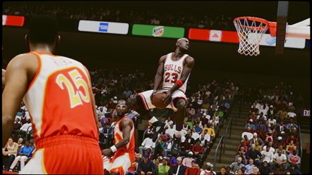NBA 2K23 Jordan Challenge Screenshot 6