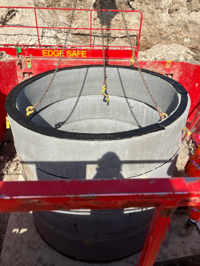 Rainscape pipe2 (credit BHCC Flood Risk team)