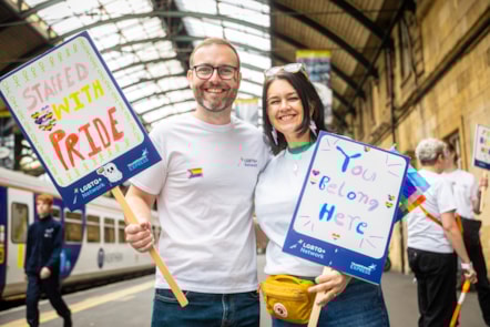Hull Pride 2025 TPE colleagues (1)