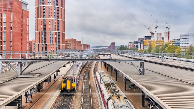 Journey to Great British Railways gathers steam with landmark legislation