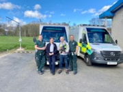 Hawick A&E2: Hawick A&E2