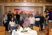Betty and her family: Betty and her family
