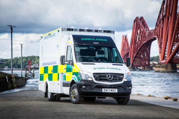 Funding for more ambulances and staff: FactsAndFigures