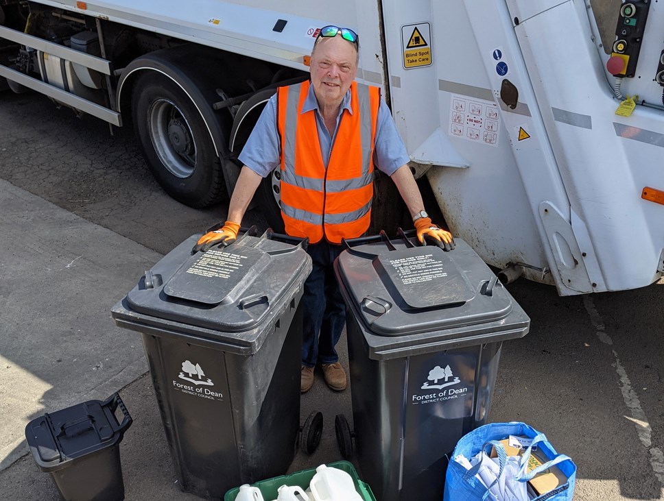 Councillor Andy Moore