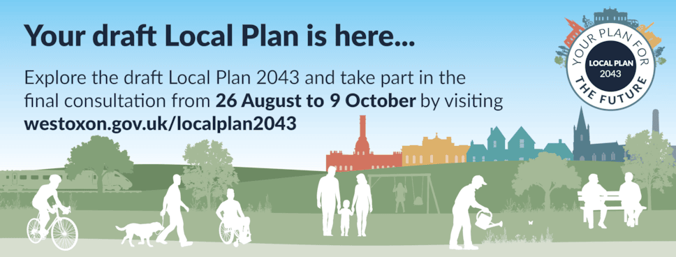 Draft Local Plan 2043 consultation