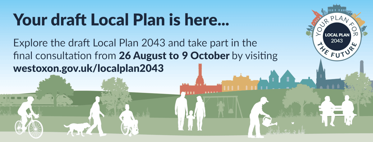 Draft Local Plan 2043 consultation