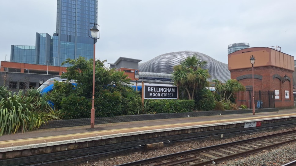 Bellingham Moor Street