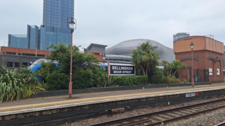 Bellingham Moor Street