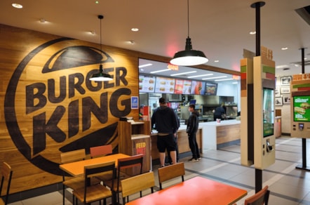 Burger King at Primrose Valley
