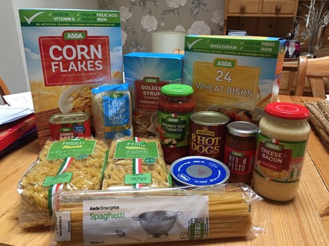 Food stuffs image