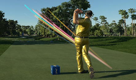 PGA TOUR 2K21 Divot Derby Trailer