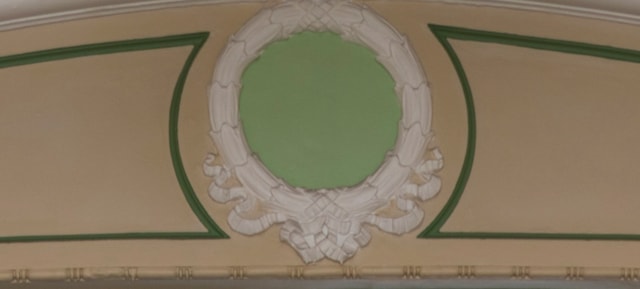 TfL Image - Victoria Station arcade restoration