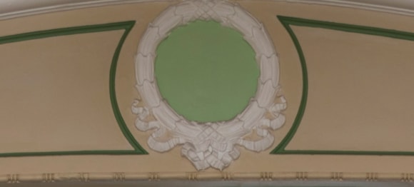 TfL Image - Victoria Station arcade restoration