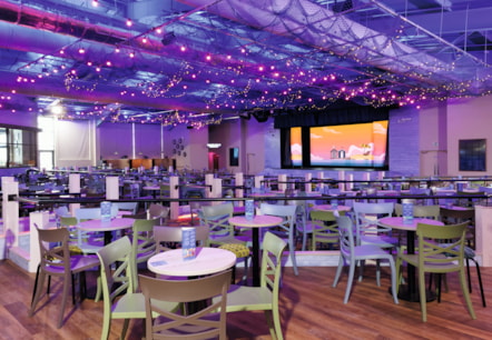 Marina Bar and Stage, Kent Coast