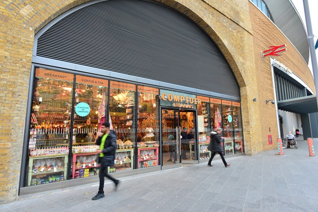 Station retail bridges the gap for busy passengers: London Bridge retail