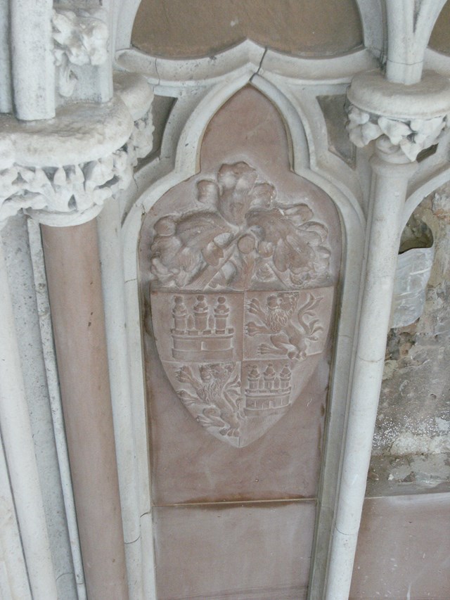 Eleanor Cross Restoration - Charing Cross_6