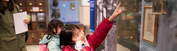 Roman Rabbits Trail at Leeds City Museum