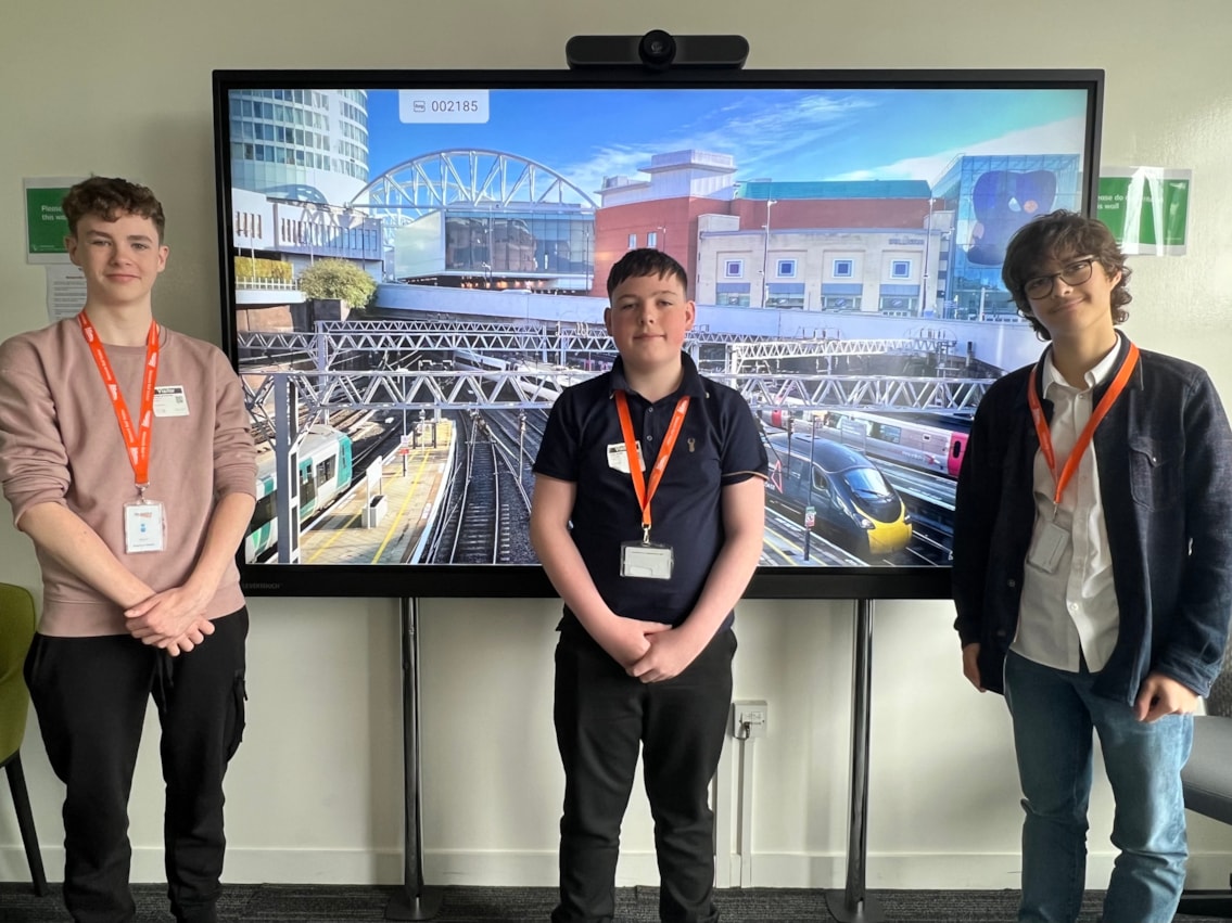 Woodrush work experience 
