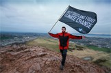 Polar explorer’s climate challenge