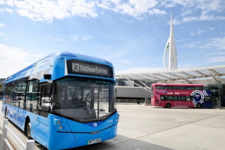 First Bus X3 Express 1