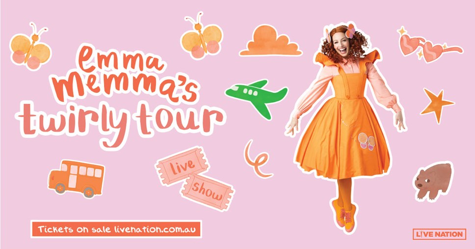 emma memma tour dates