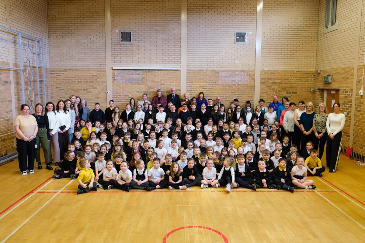 Auchinleck Primary School