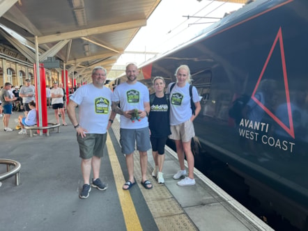 Three Peaks by Rail 3