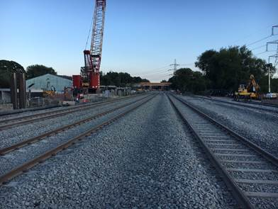 Hinksey work
