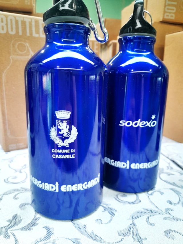 Borracce Sodexo