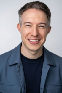 Headshot - Matthew Roughley