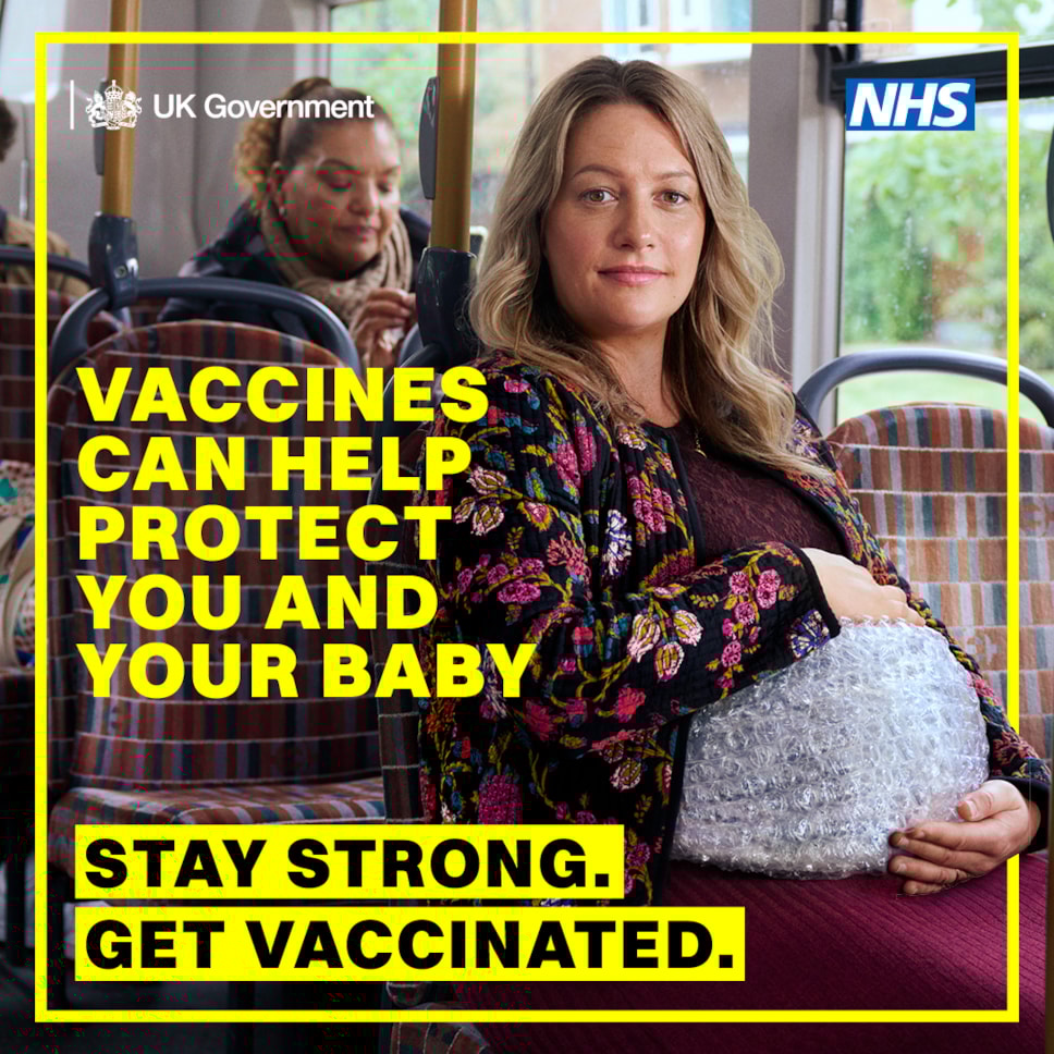 23.09.25 NHS Maternal Vaccines Social 1x1 1