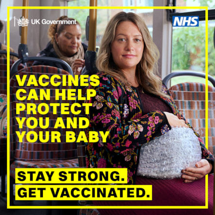 23.09.25 NHS Maternal Vaccines Social 1x1 1