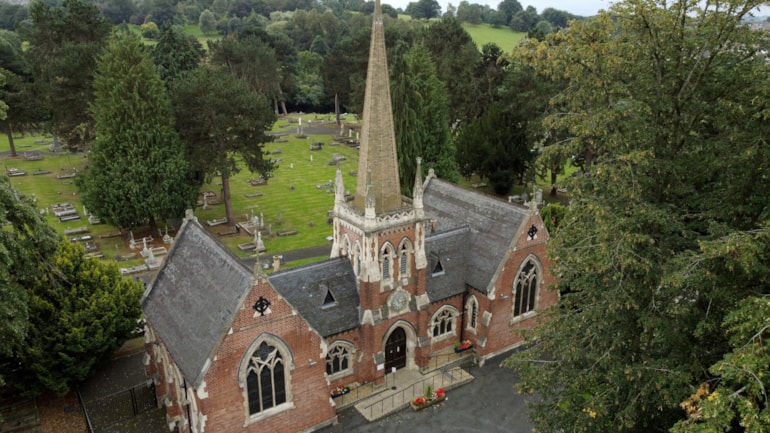 Wedding Wednesday to mark popular wedding venue’s tenth anniversary