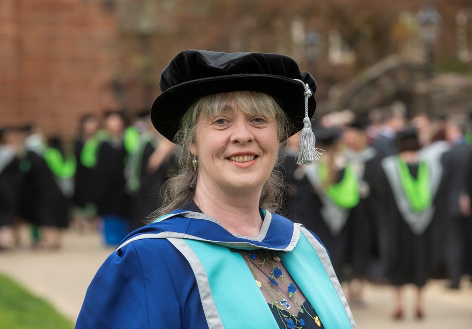 Dr Joan Howarth UoC PhD April 2022