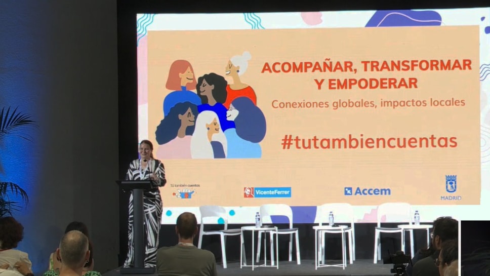 FOTOS JORNADA PRESENTACION LUZ