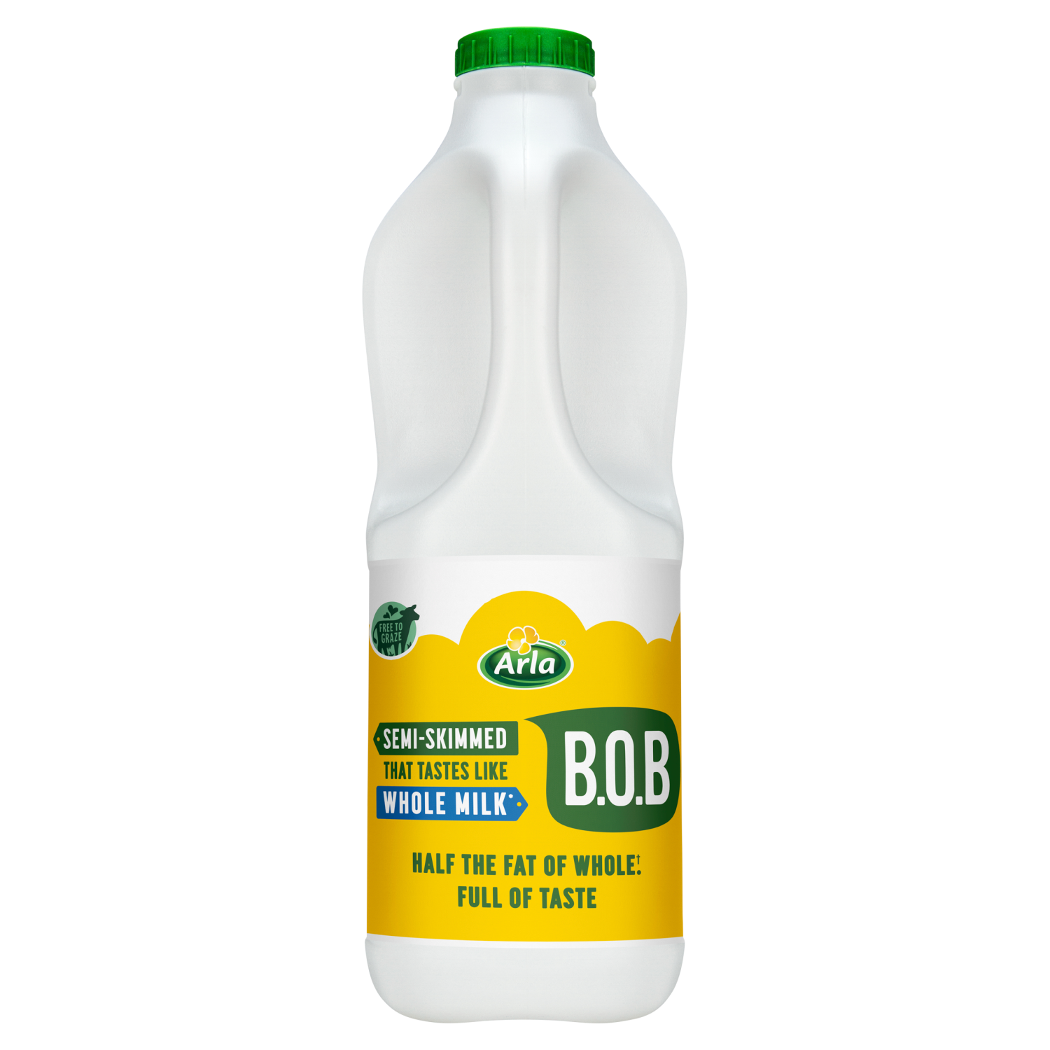 Arla B.O.B Semi-Skimmed