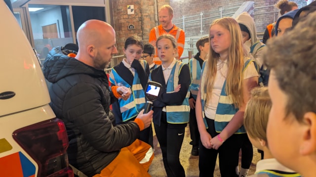 Learning the life of a Network Rail mobile operations manager: Learning the life of a Network Rail mobile operations manager